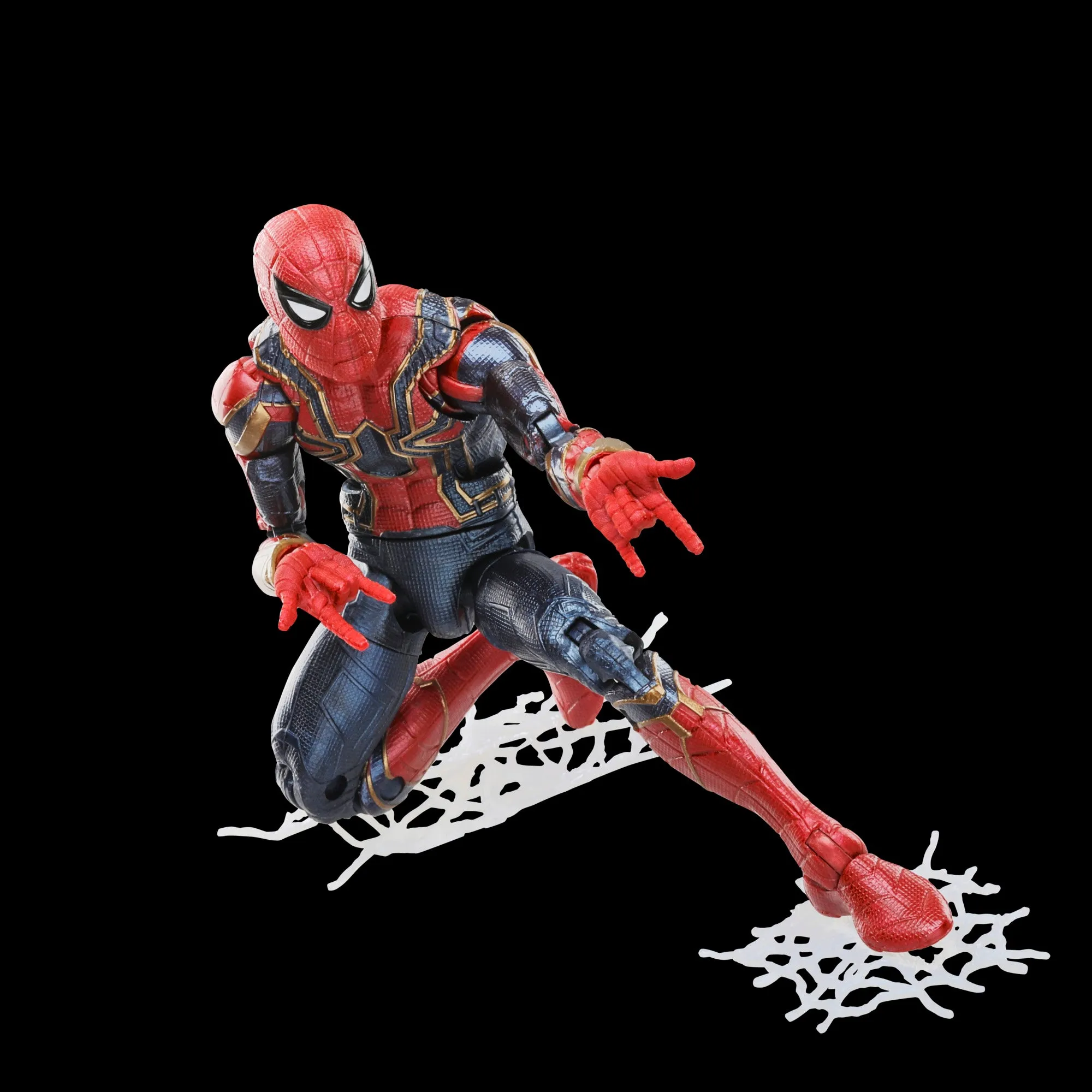 Marvel Legends Series Iron Spider