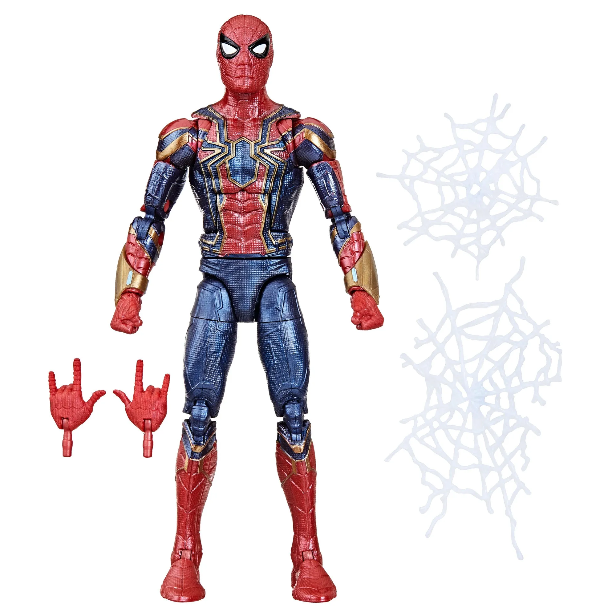 Marvel Legends Series Iron Spider