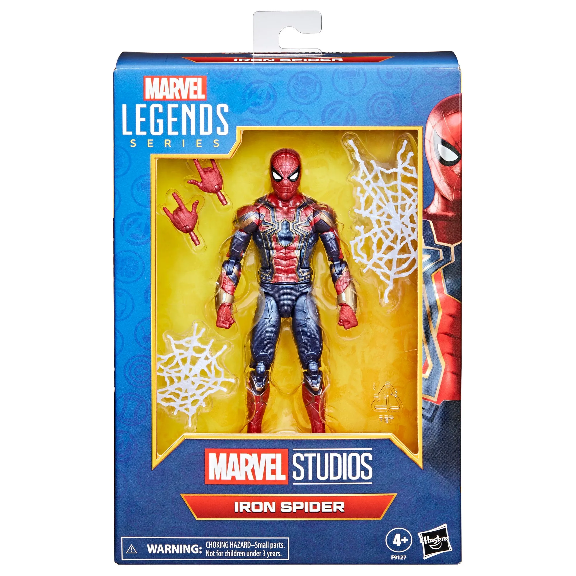 Marvel Legends Series Iron Spider