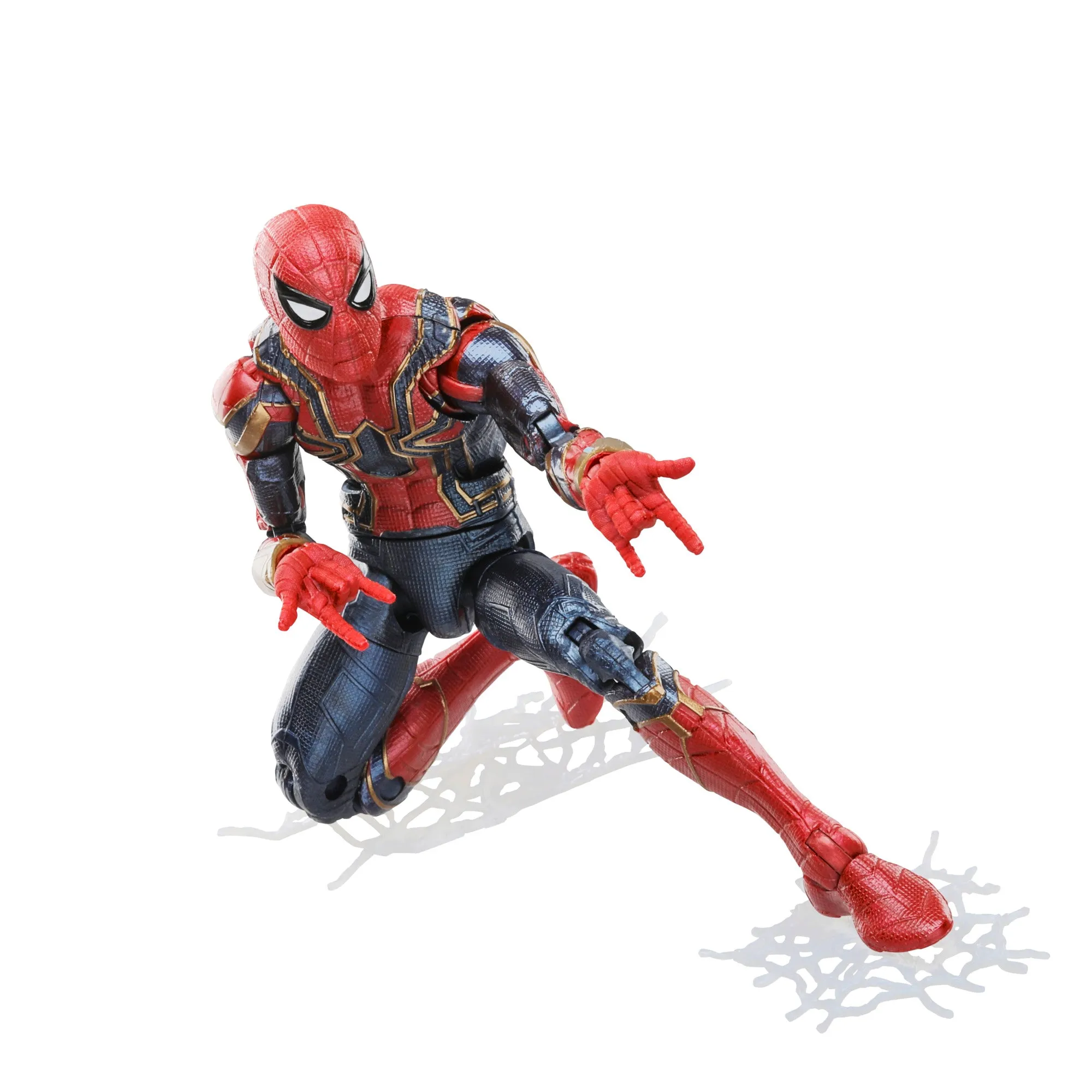 Marvel Legends Series Iron Spider