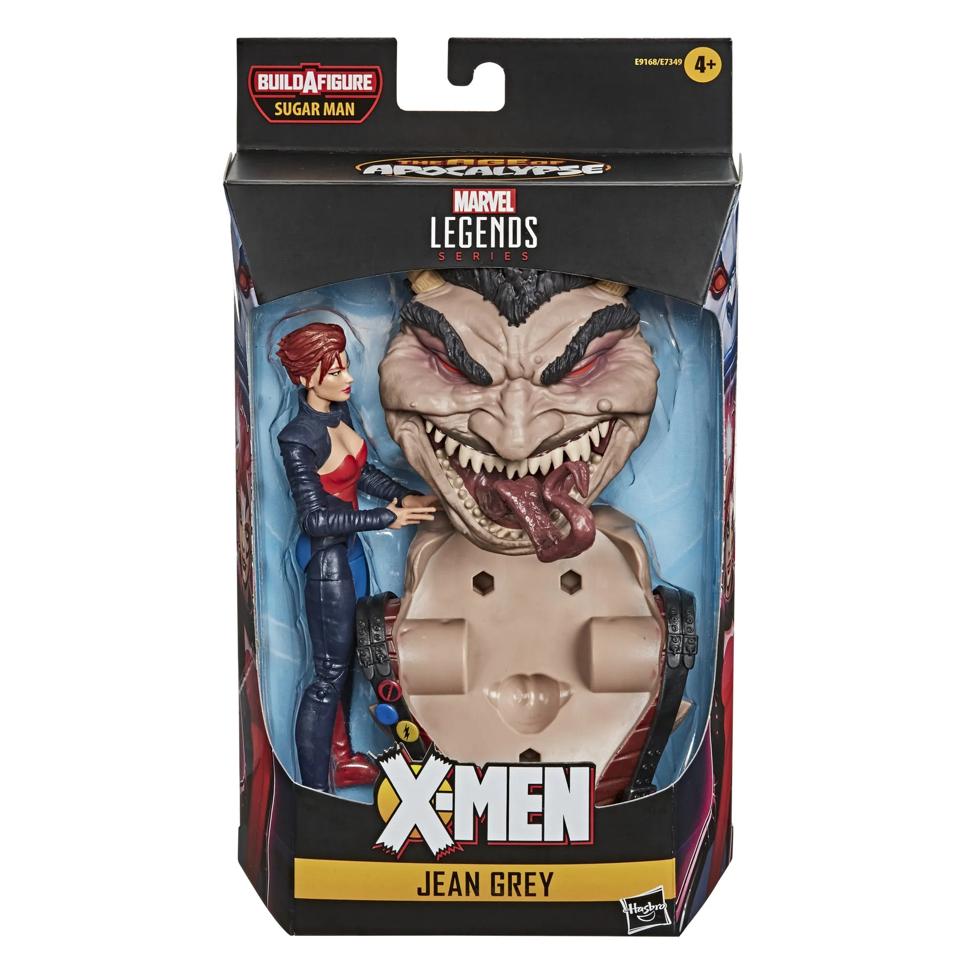 Marvel Legends Series Jean Grey X-Men: Age of Apocalypse Action Figure