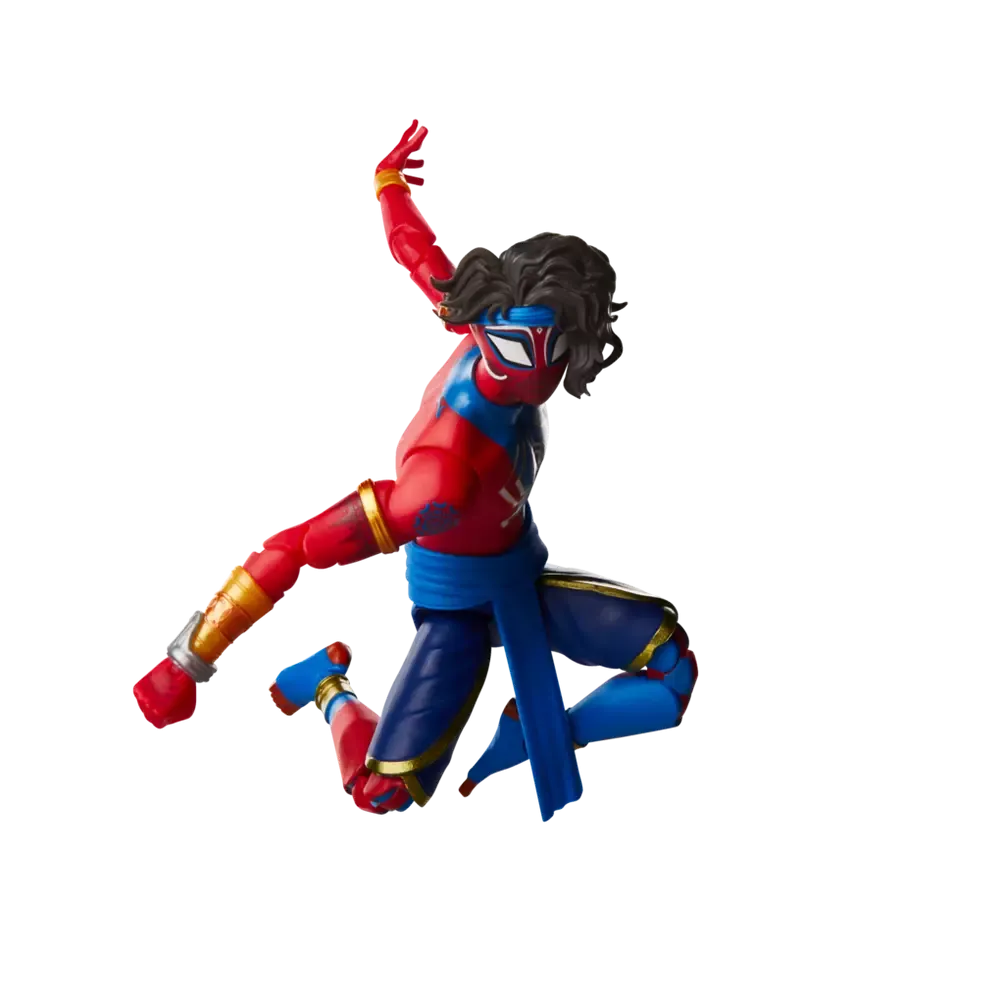 Marvel Legends Series - Spider-Man: Across the Spider-Verse Pavitr Prabhakar Action Figure (F9172)