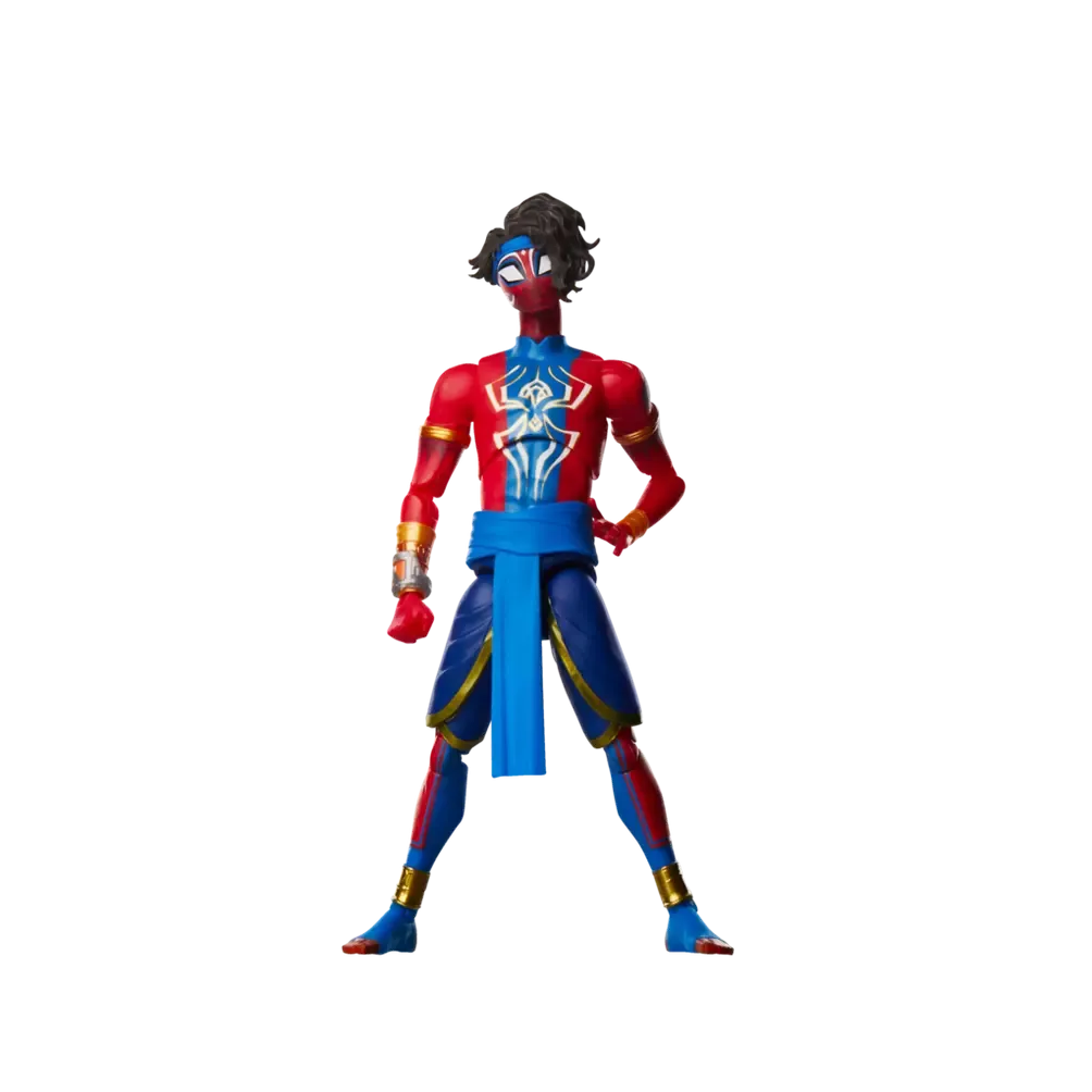 Marvel Legends Series - Spider-Man: Across the Spider-Verse Pavitr Prabhakar Action Figure (F9172)