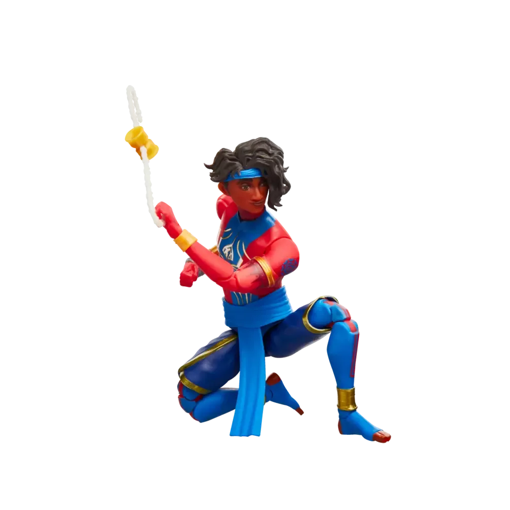 Marvel Legends Series - Spider-Man: Across the Spider-Verse Pavitr Prabhakar Action Figure (F9172)