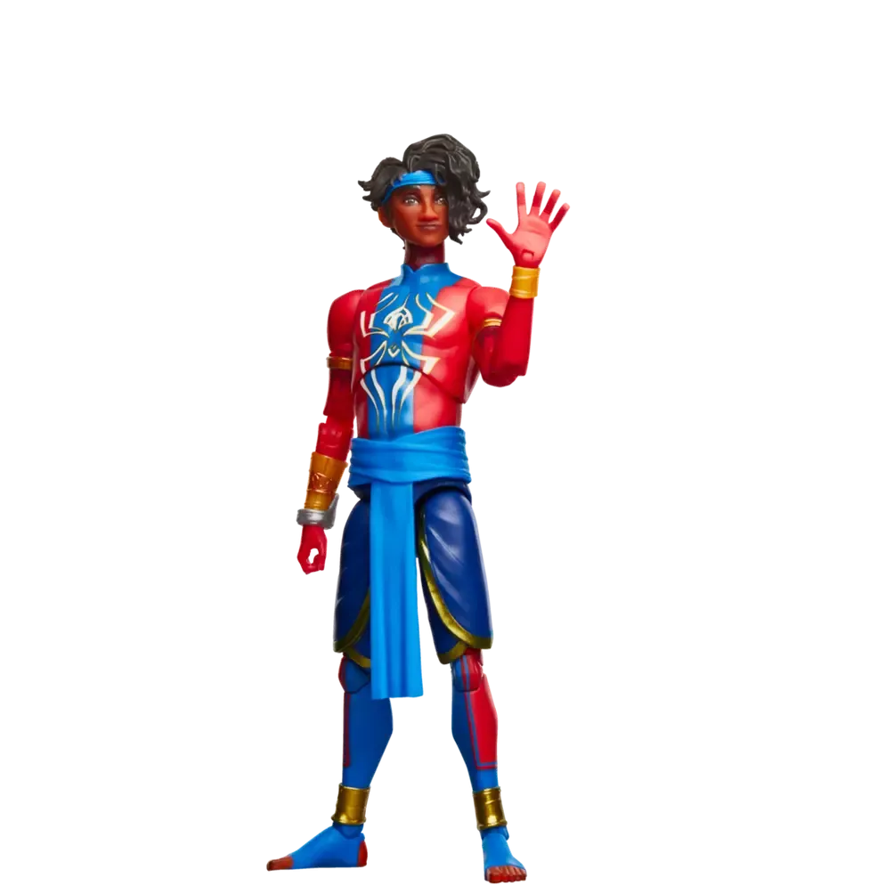 Marvel Legends Series - Spider-Man: Across the Spider-Verse Pavitr Prabhakar Action Figure (F9172)
