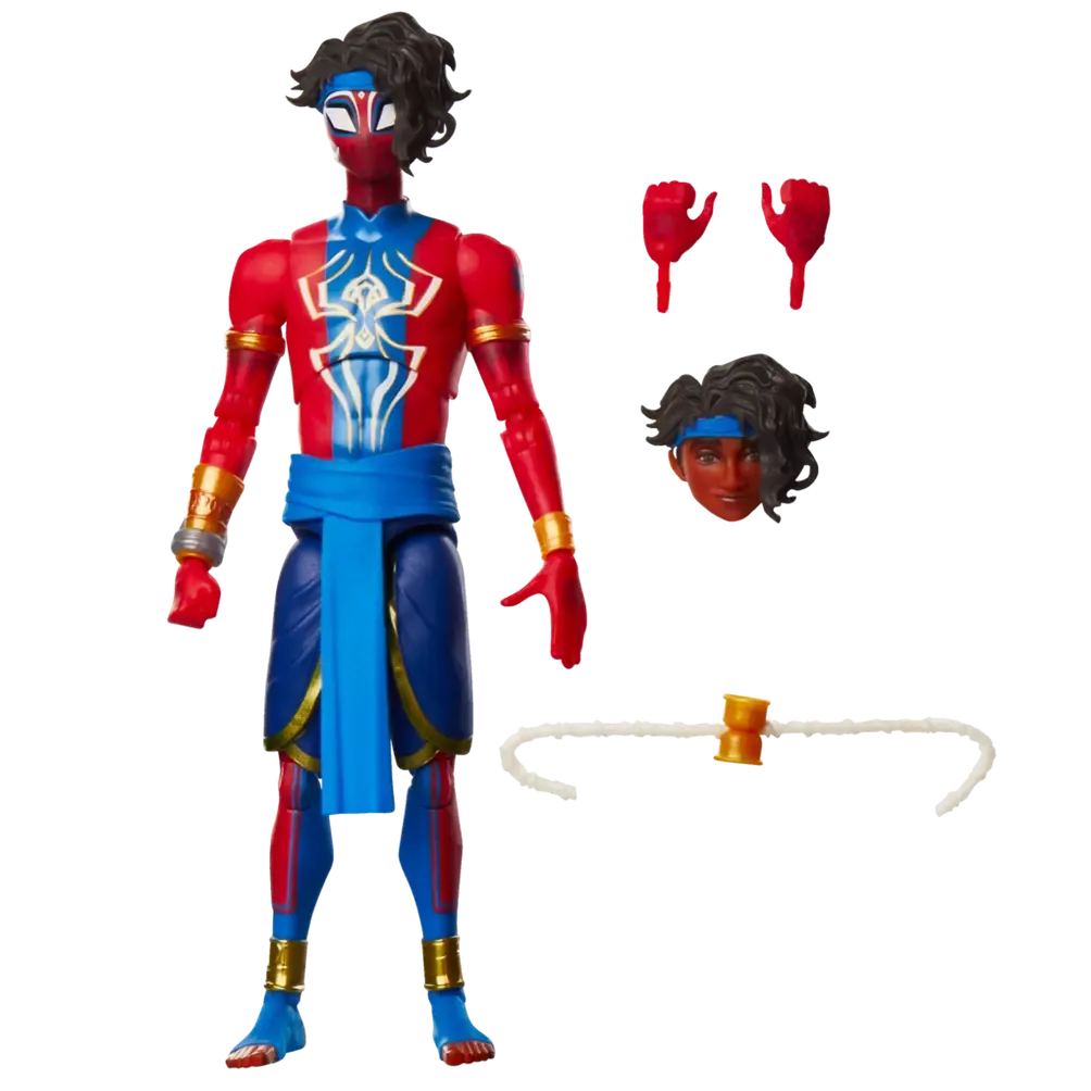 Marvel Legends Series - Spider-Man: Across the Spider-Verse Pavitr Prabhakar Action Figure (F9172)