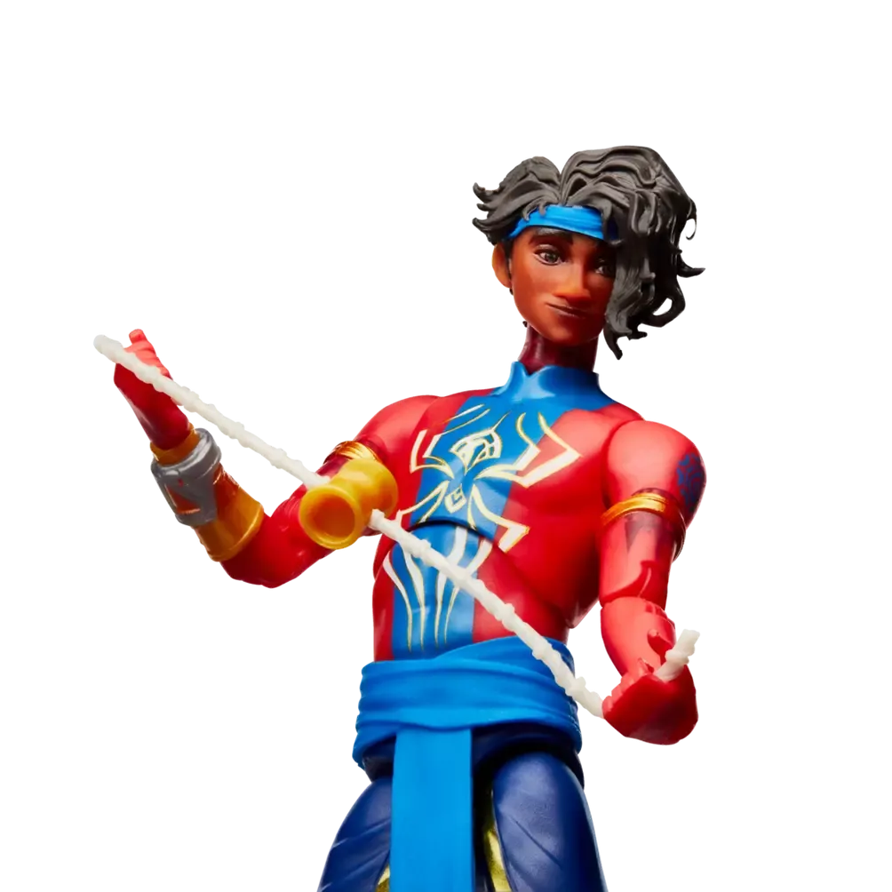 Marvel Legends Series - Spider-Man: Across the Spider-Verse Pavitr Prabhakar Action Figure (F9172)