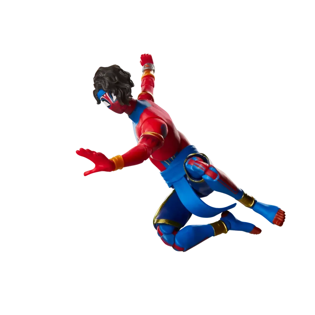Marvel Legends Series - Spider-Man: Across the Spider-Verse Pavitr Prabhakar Action Figure (F9172)