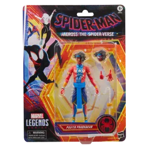Marvel Legends Series - Spider-Man: Across the Spider-Verse Pavitr Prabhakar Action Figure (F9172)