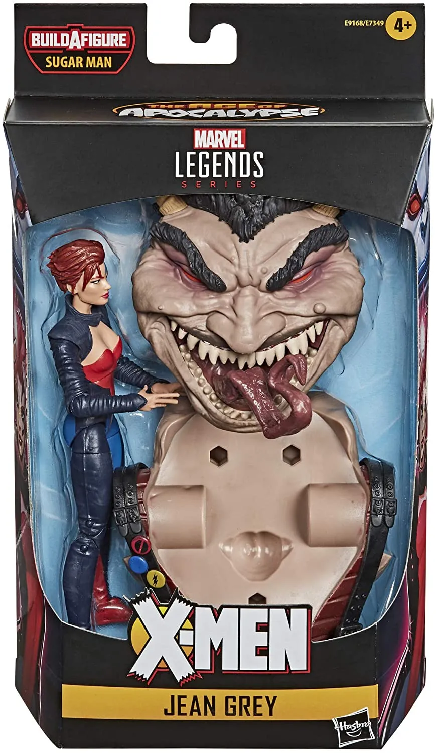 Marvel Legends X-Men: Jean Grey - Age of Apocalypse 6-inch