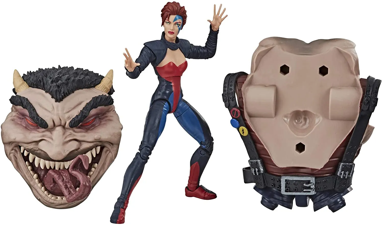 Marvel Legends X-Men: Jean Grey - Age of Apocalypse 6-inch