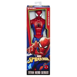 Marvel Spider-Man 12 Inch(30cm) Titan Hero Series Figure Spider-Man