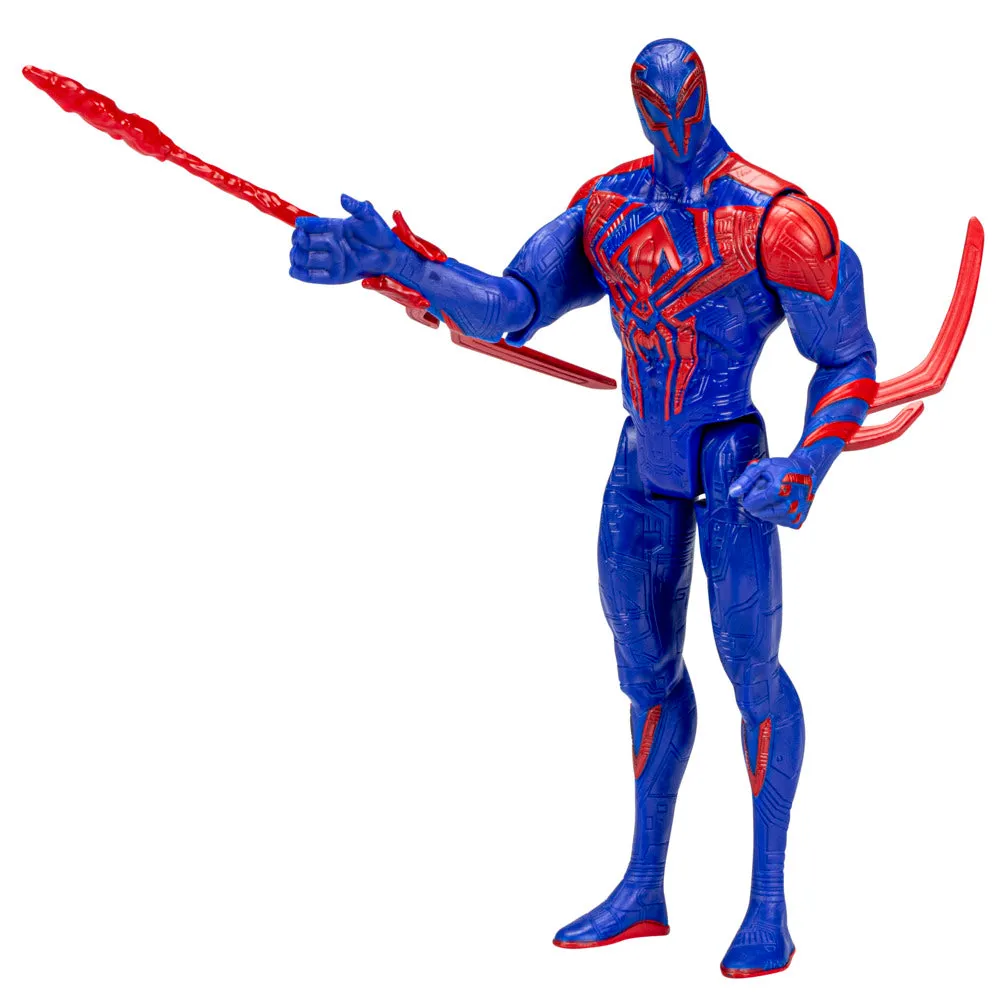 Marvel Spider-Man Across The Spider-Verse Movie 6Inch(15cm) Figure Spider-Man 2099