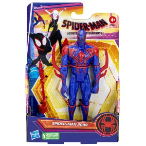 Marvel Spider-Man Across The Spider-Verse Movie 6Inch(15cm) Figure Spider-Man 2099