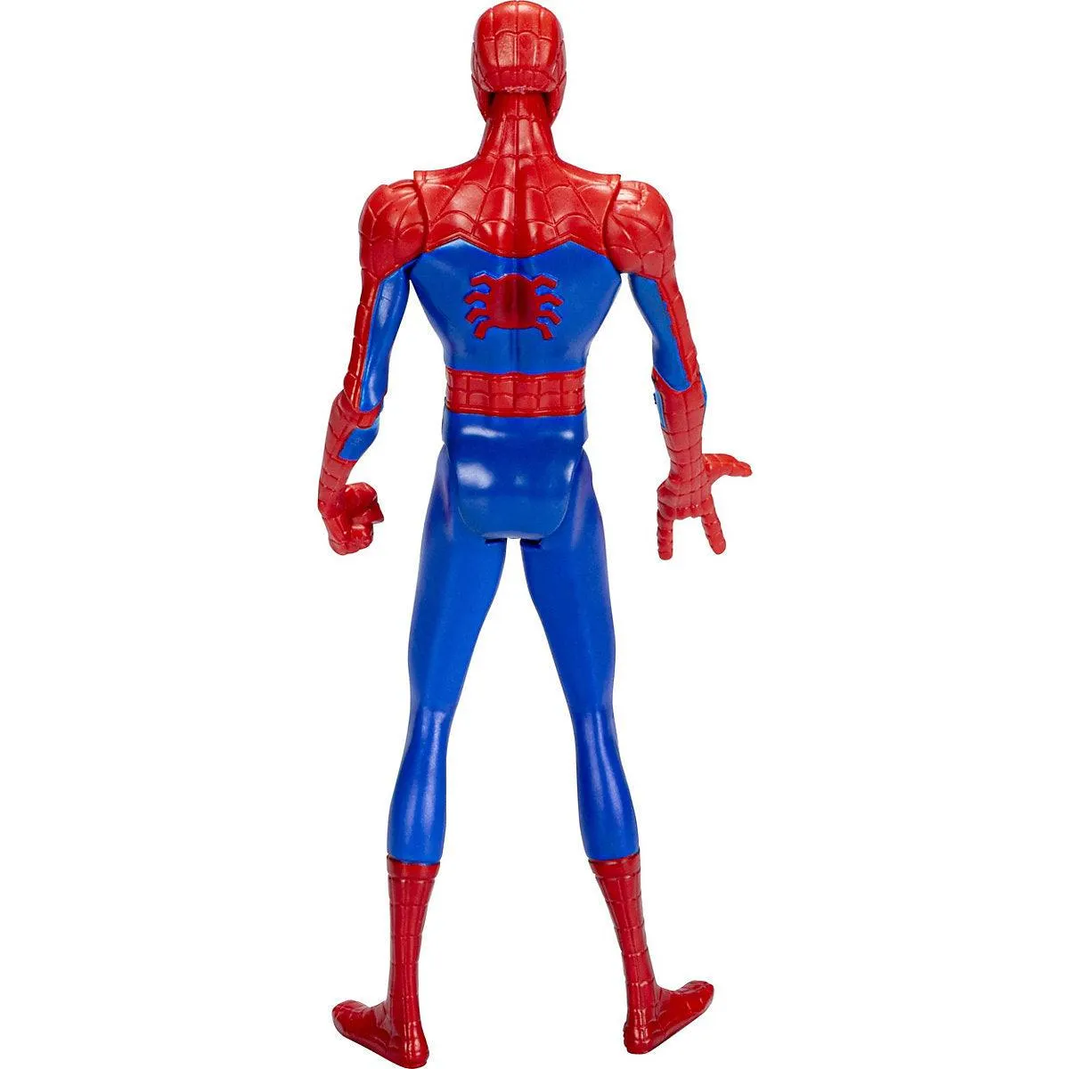 Marvel Spider-Man: Across The Spider-Verse Spider-Man 6-Inch-Scale Action Figure with Web Accessory Toy
