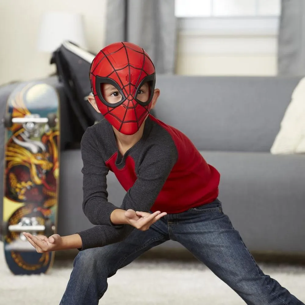 Marvel Spider-Man Hero Fx Mask