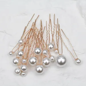 MEGAN BRIDAL HAIR PINS