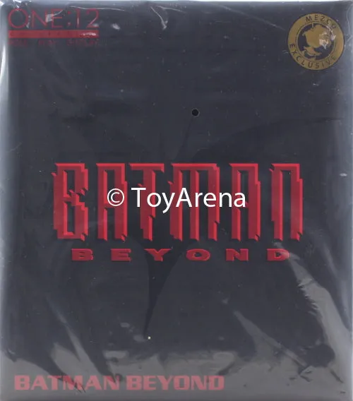 Mezco Toyz ONE:12 Collective: Batman Beyond  SDCC 2018 Exclusive Action Figure