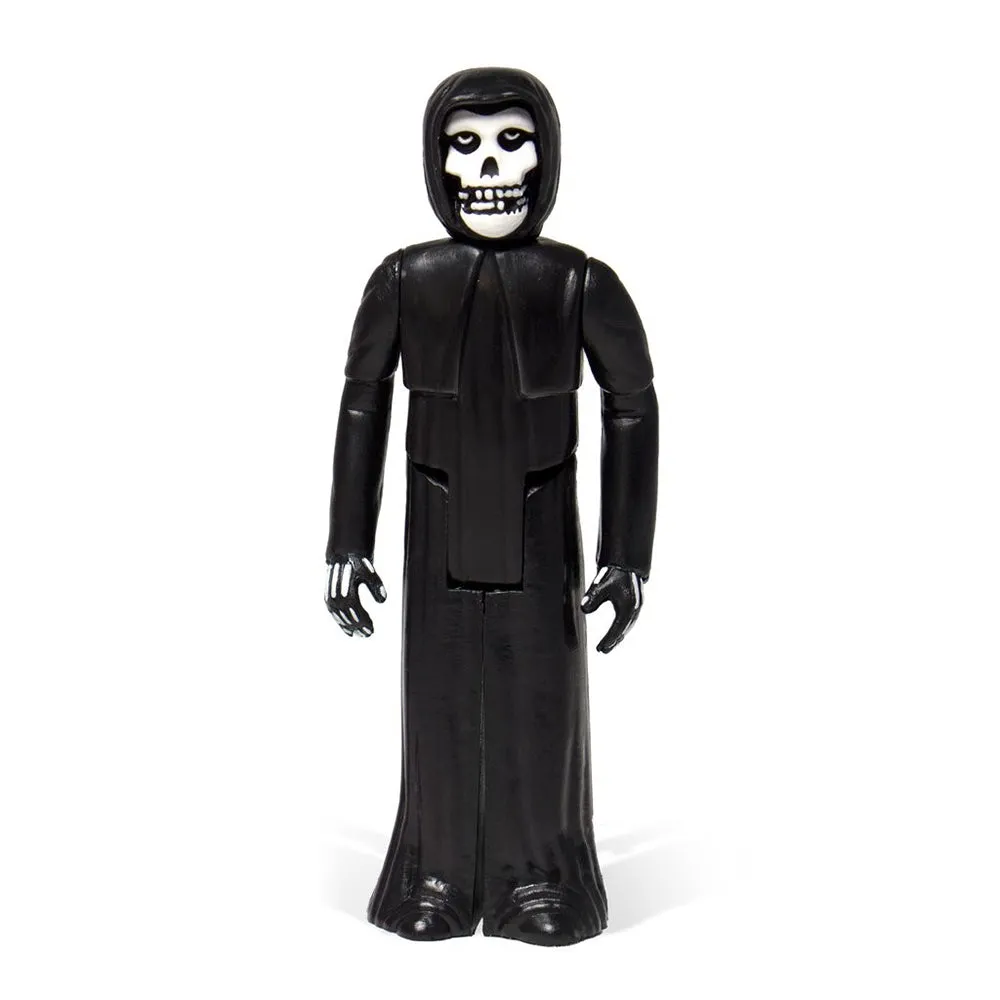 ‘Midnight Black' Misfits Fiend 3.75" ReAction Figure