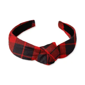 Midwinter Blaze - Knotted Headband