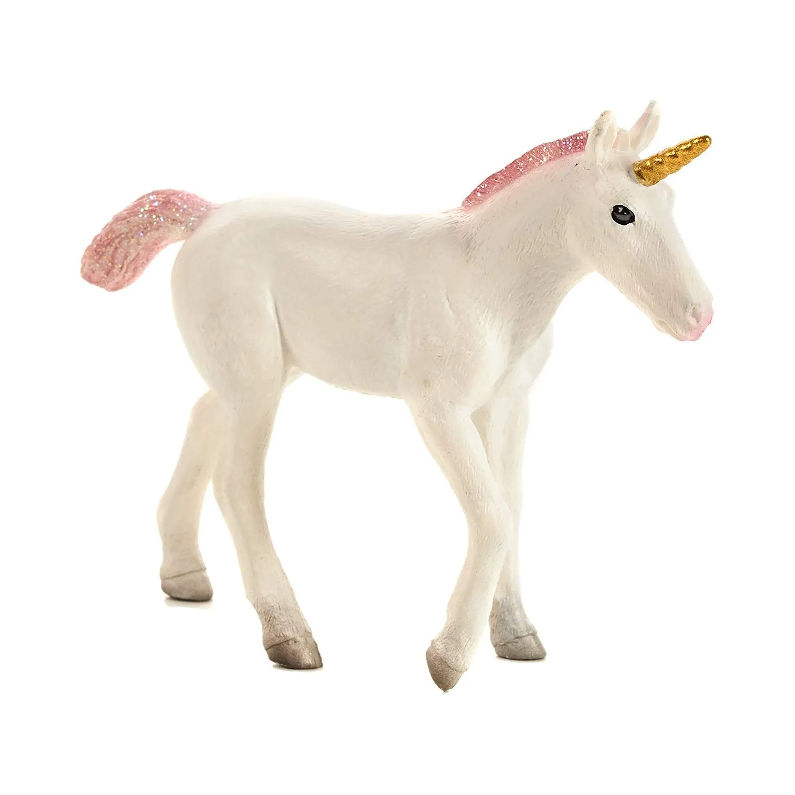 MOJO Unicorn Baby Pink Mythical Figure 387288
