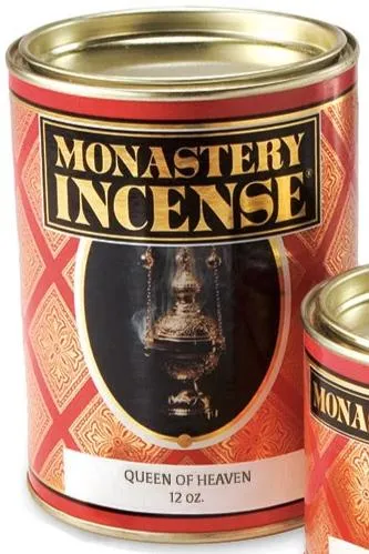 Monastery Incense - Queen of Heaven - UJ865