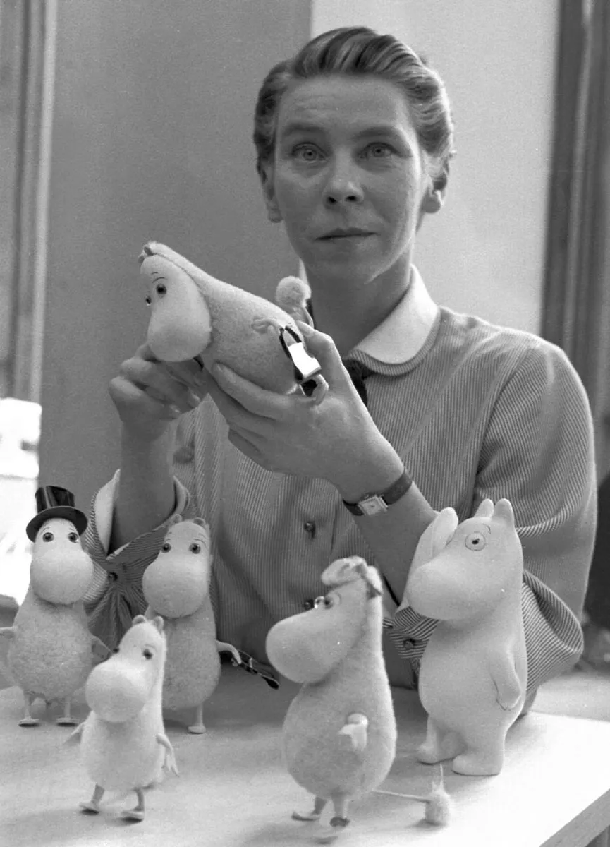 Moomin x SKULTUNA | Sniff