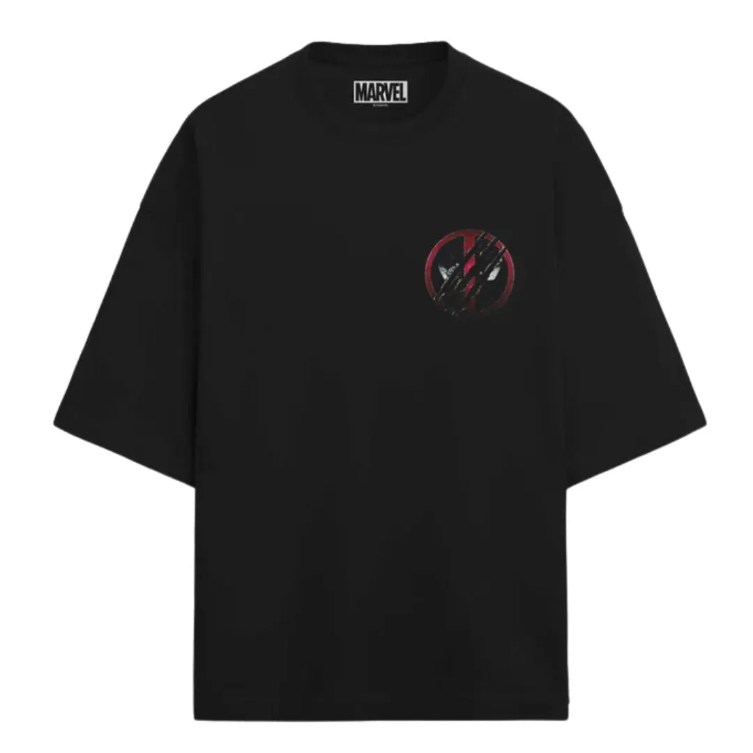 Mutant Mayhem - Marvel Official Oversized T-Shirt