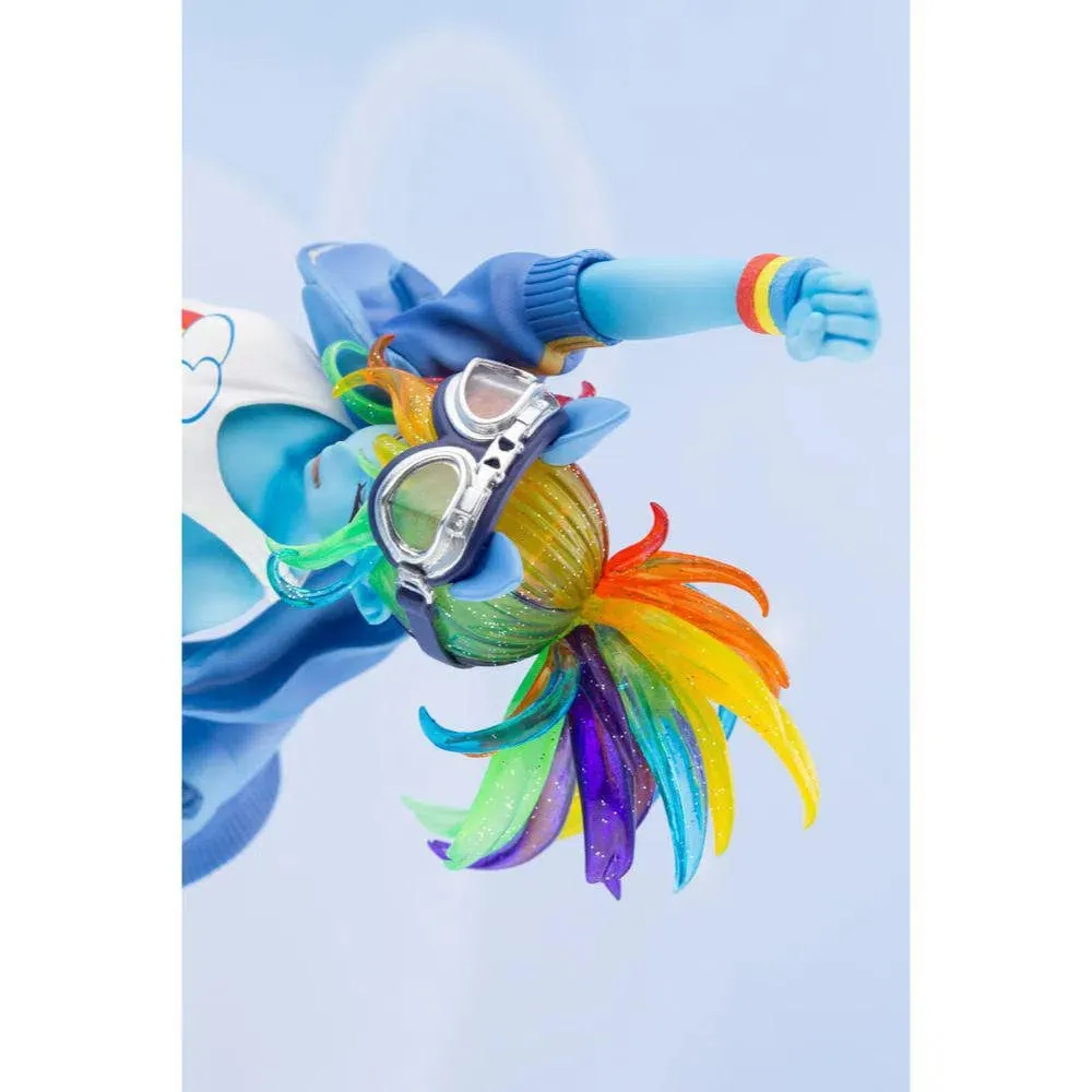 My Little Pony - Rainbow Dash Statue (Limited Edition Version) - Kotobukiya - Bishoujo