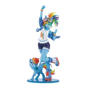 My Little Pony - Rainbow Dash Statue (Limited Edition Version) - Kotobukiya - Bishoujo