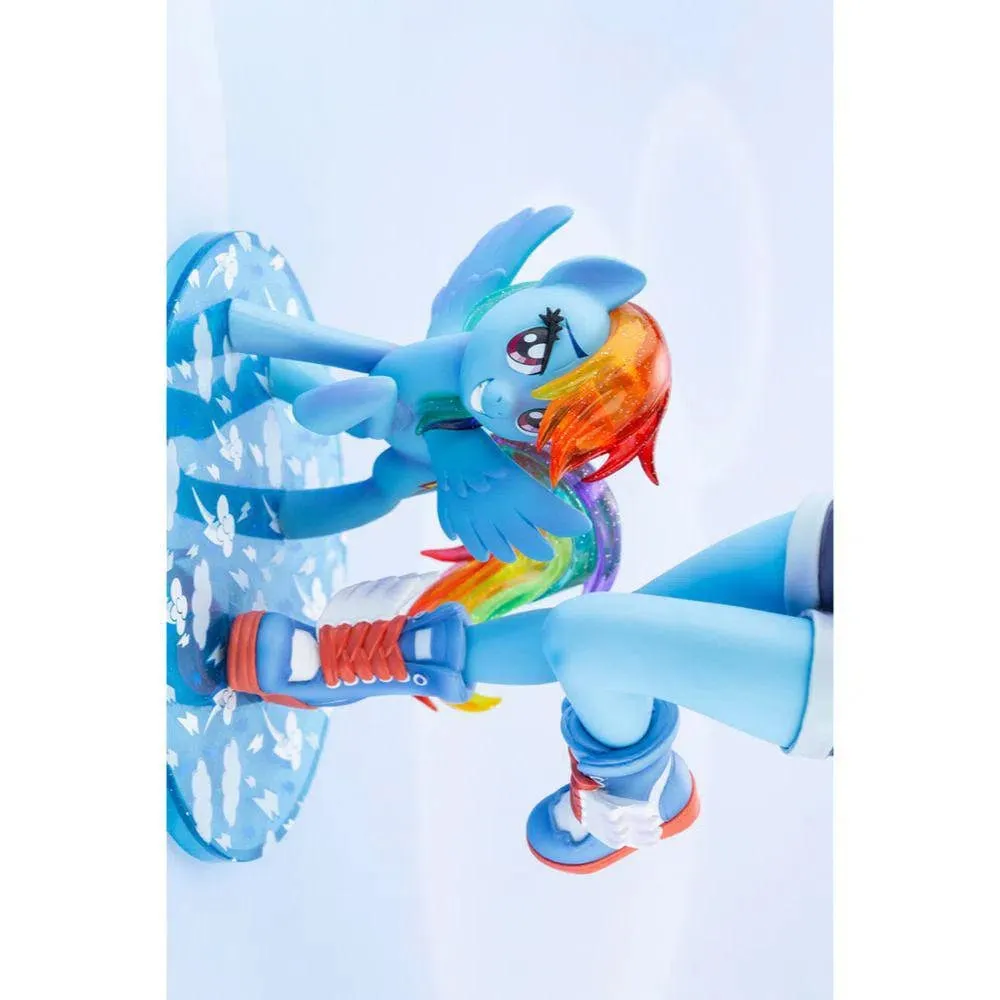 My Little Pony - Rainbow Dash Statue (Limited Edition Version) - Kotobukiya - Bishoujo
