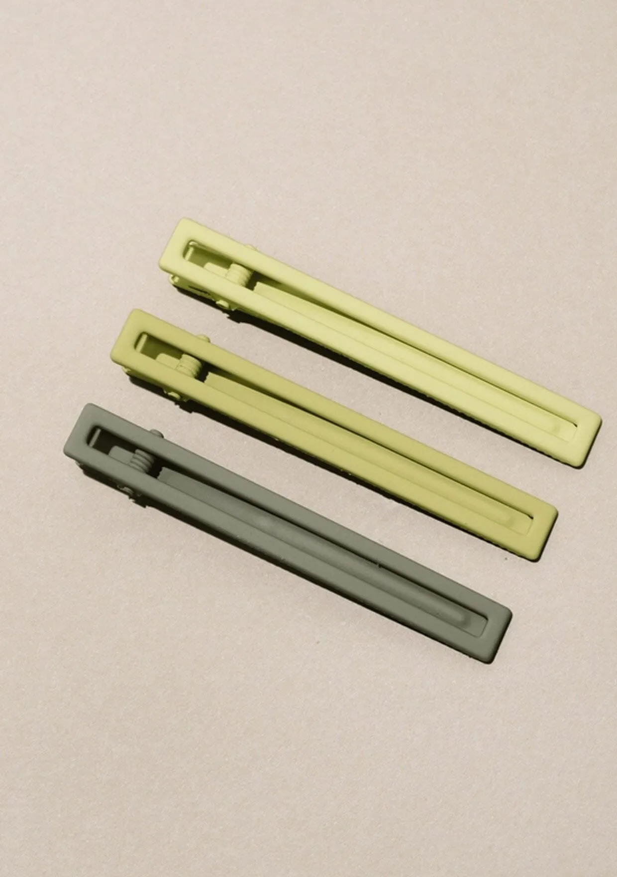 Nat   Noor - Yarrow Hair Clips