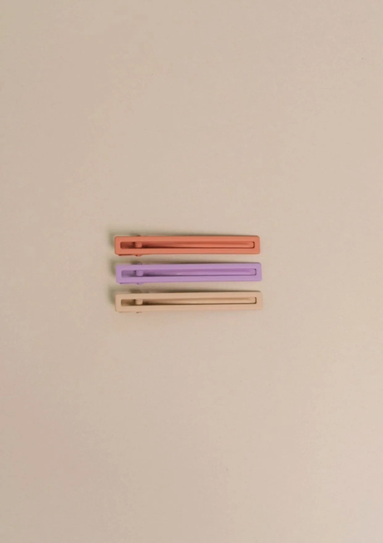 Nat   Noor - Yarrow Hair Clips