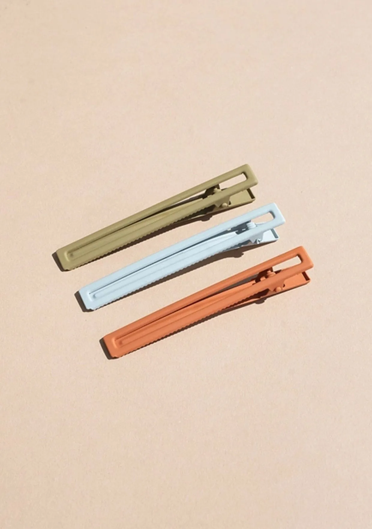 Nat   Noor - Yarrow Hair Clips