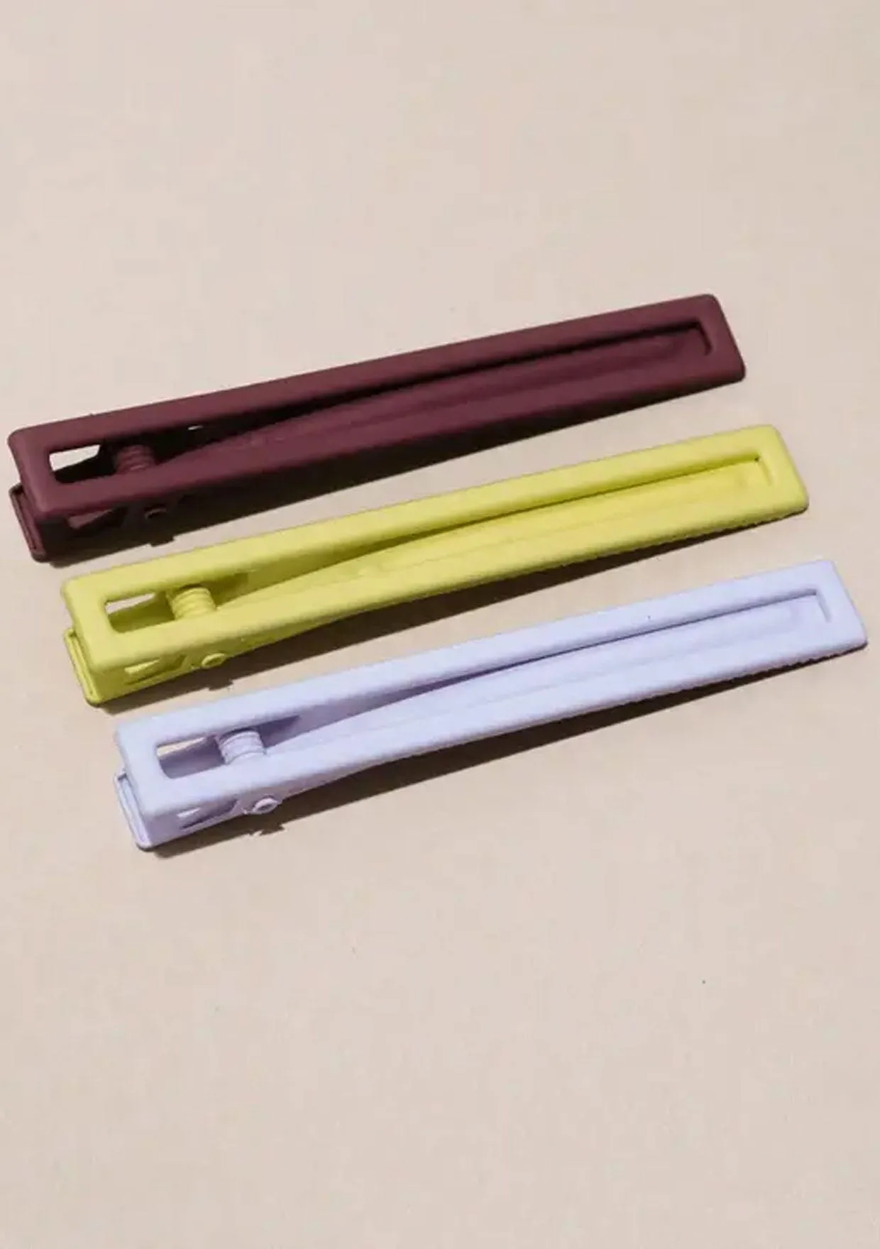 Nat   Noor - Yarrow Hair Clips
