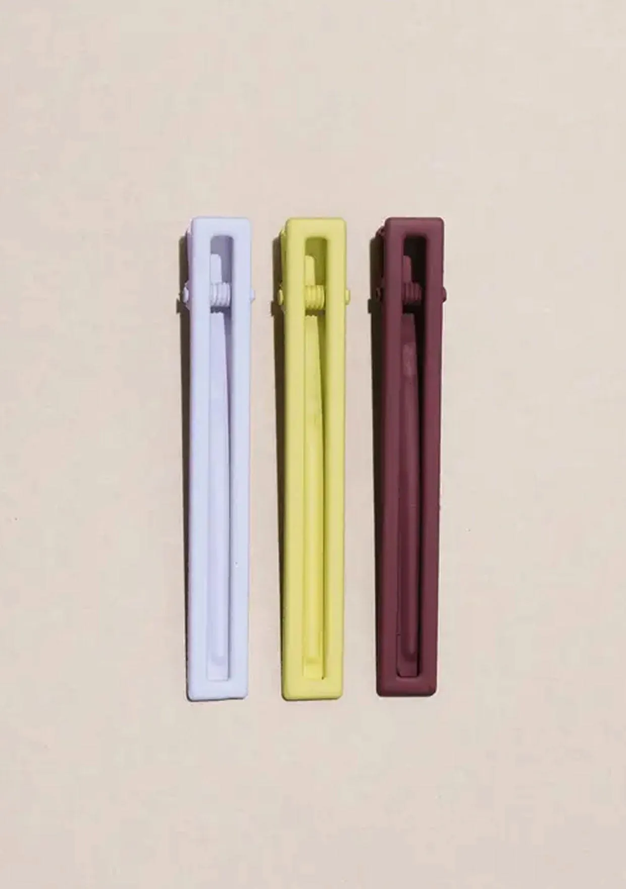 Nat   Noor - Yarrow Hair Clips