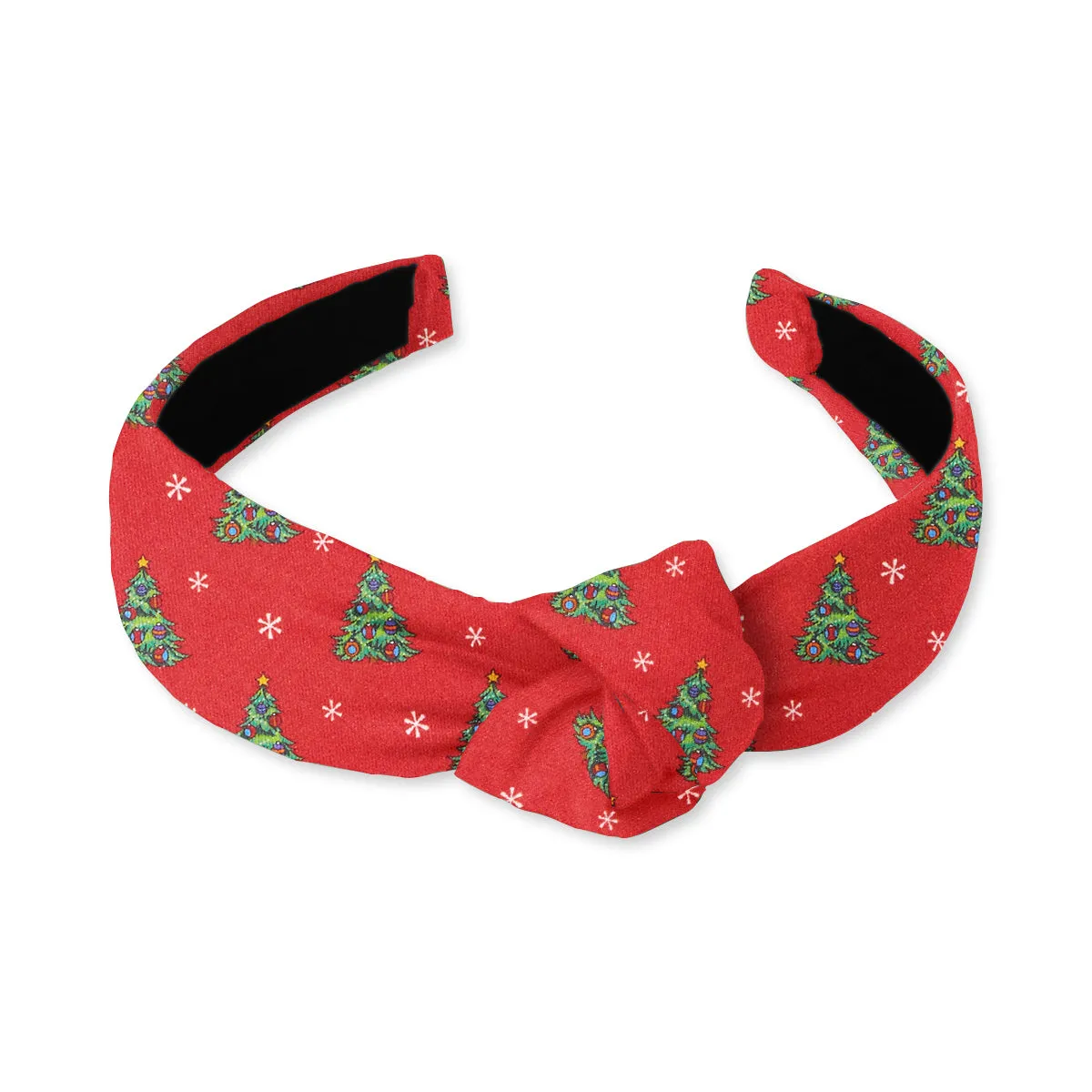 Natale - Knotted Headband