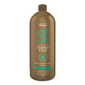 Natural Look Summer Kiss Rich Chocolate 12% Tanning Mist 1 litre