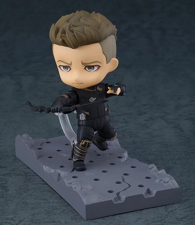 Nendoroid Avengers: Endgame Hawkeye: Endgame Ver. 1290-DX Action Figure