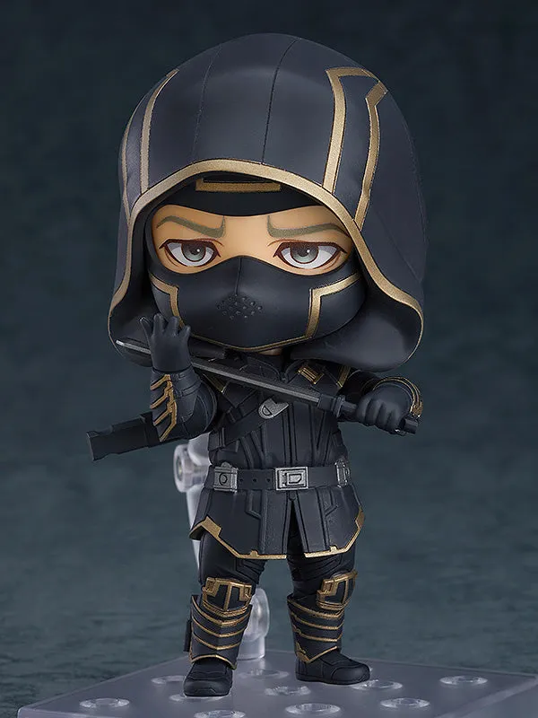 Nendoroid Avengers: Endgame Hawkeye: Endgame Ver. 1290-DX Action Figure