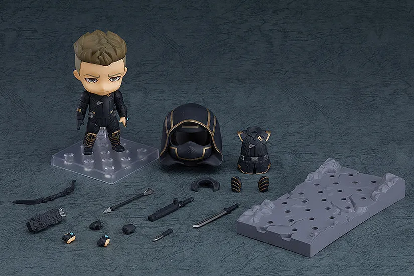 Nendoroid Avengers: Endgame Hawkeye: Endgame Ver. 1290-DX Action Figure