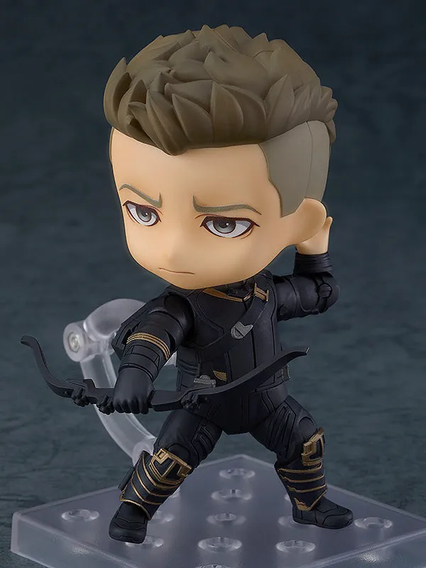 Nendoroid Avengers: Endgame Hawkeye: Endgame Ver. 1290-DX Action Figure