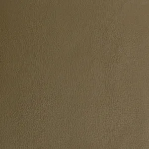 Olive Green Textured PVC Leather Vinyl Fabric