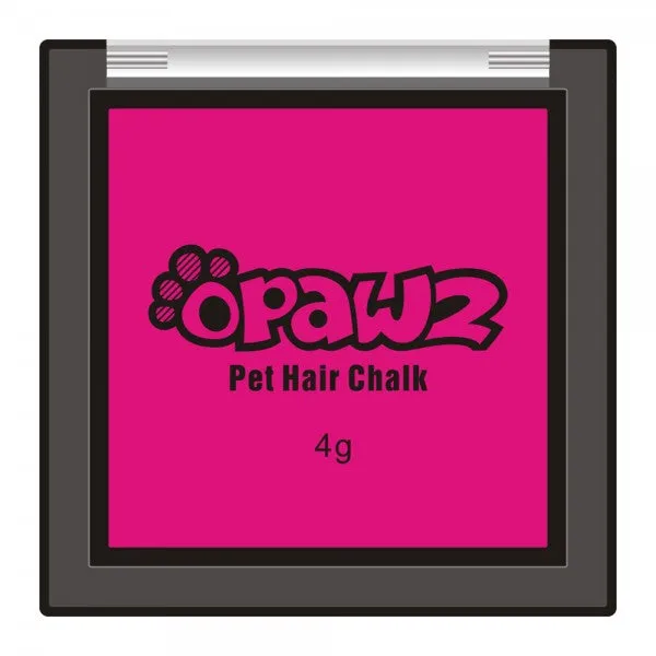 Opawz Pet Hair Chalk Pink