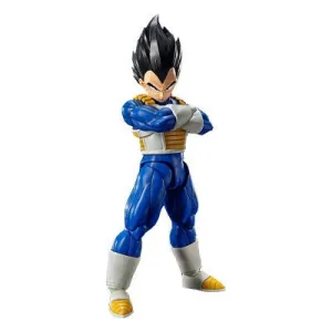 Open Box - Dragon Ball Super Figure-rise Vegeta Model Kit