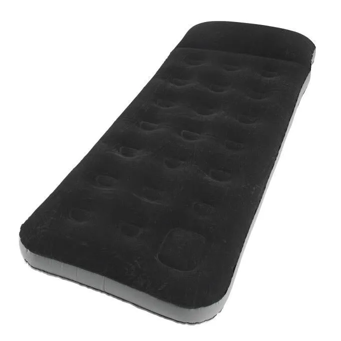 Outwell Flock Classic Single Airbed with Pillow & Pump