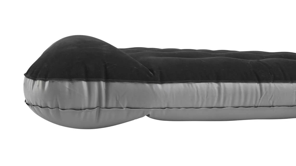 Outwell Flock Classic Single Airbed with Pillow & Pump