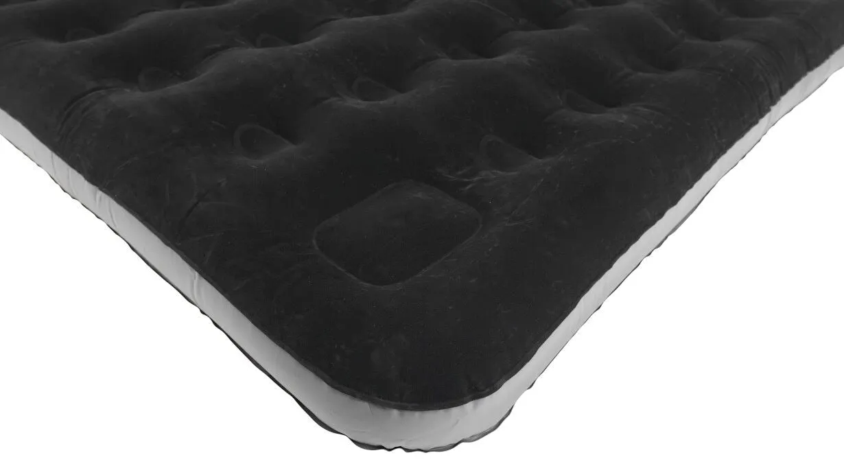 Outwell Flock Classic Single Airbed with Pillow & Pump