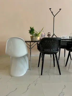 Panton Chair Glow, Limited Edition