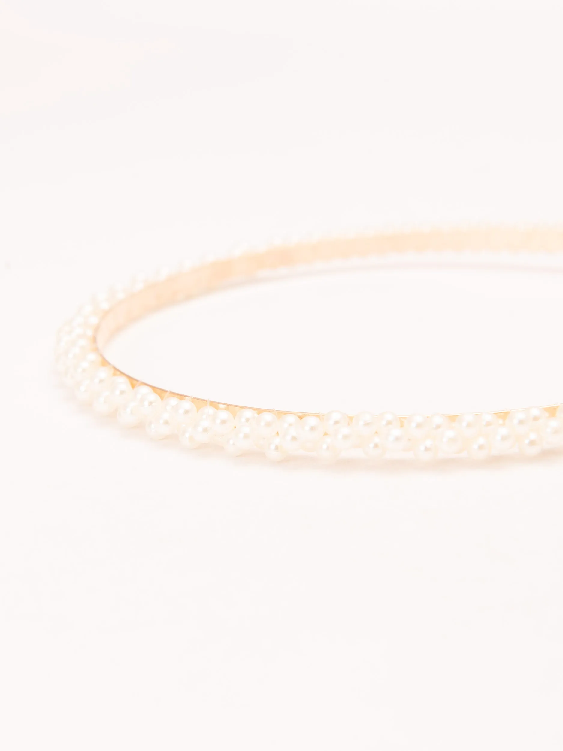 Pearl Hairband